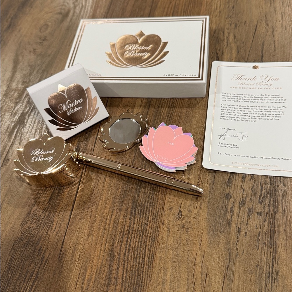 Blessed Beauty Eyeshadow Set